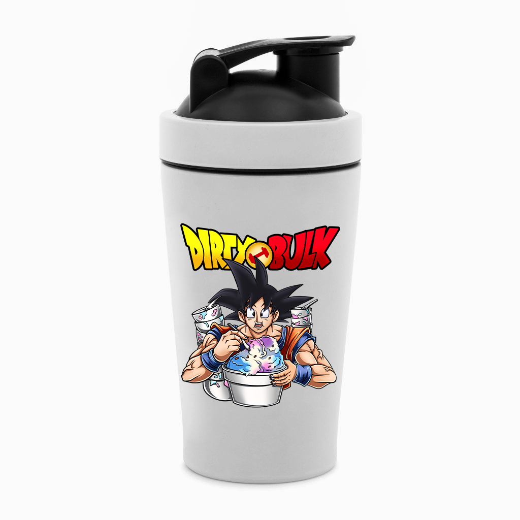 Dirty Bulk-Shaker