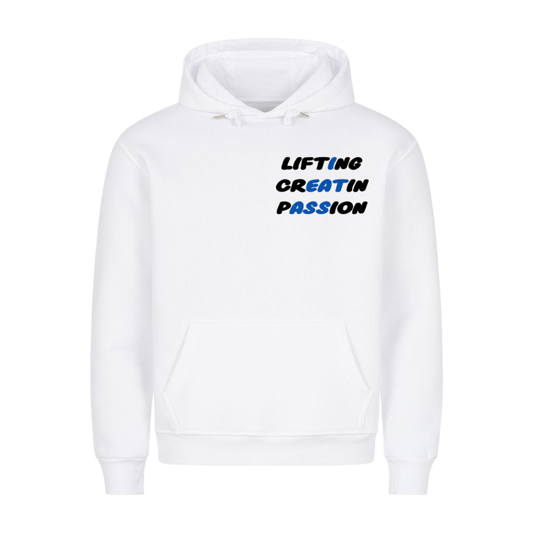 Lifting Hoodie