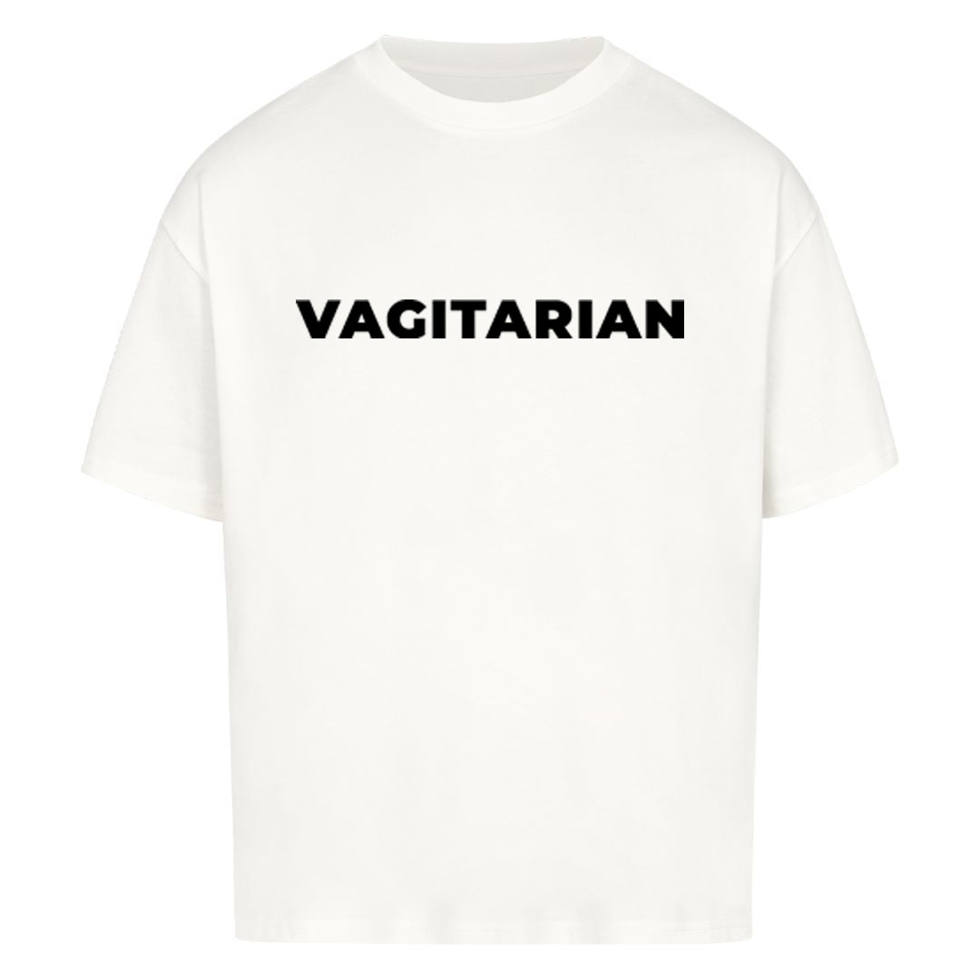 Vagitarian Oversized Shirt