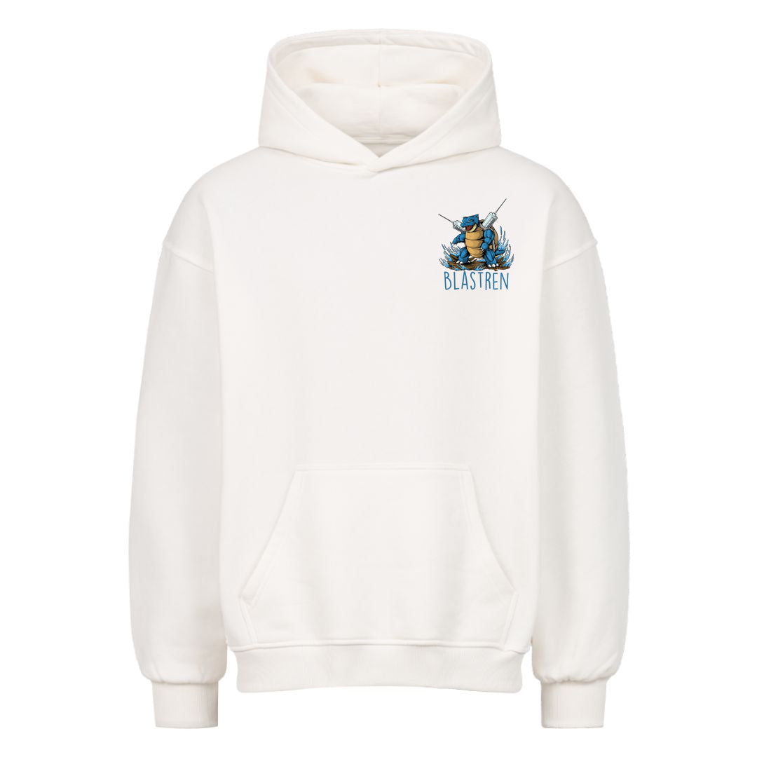 Blastren Oversized Hoodie