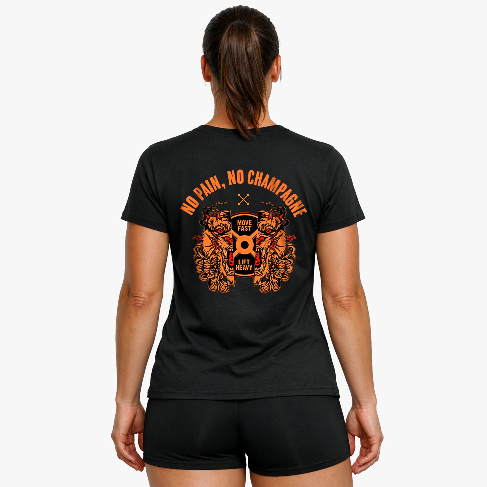 Champagne (Backprint) Shirt