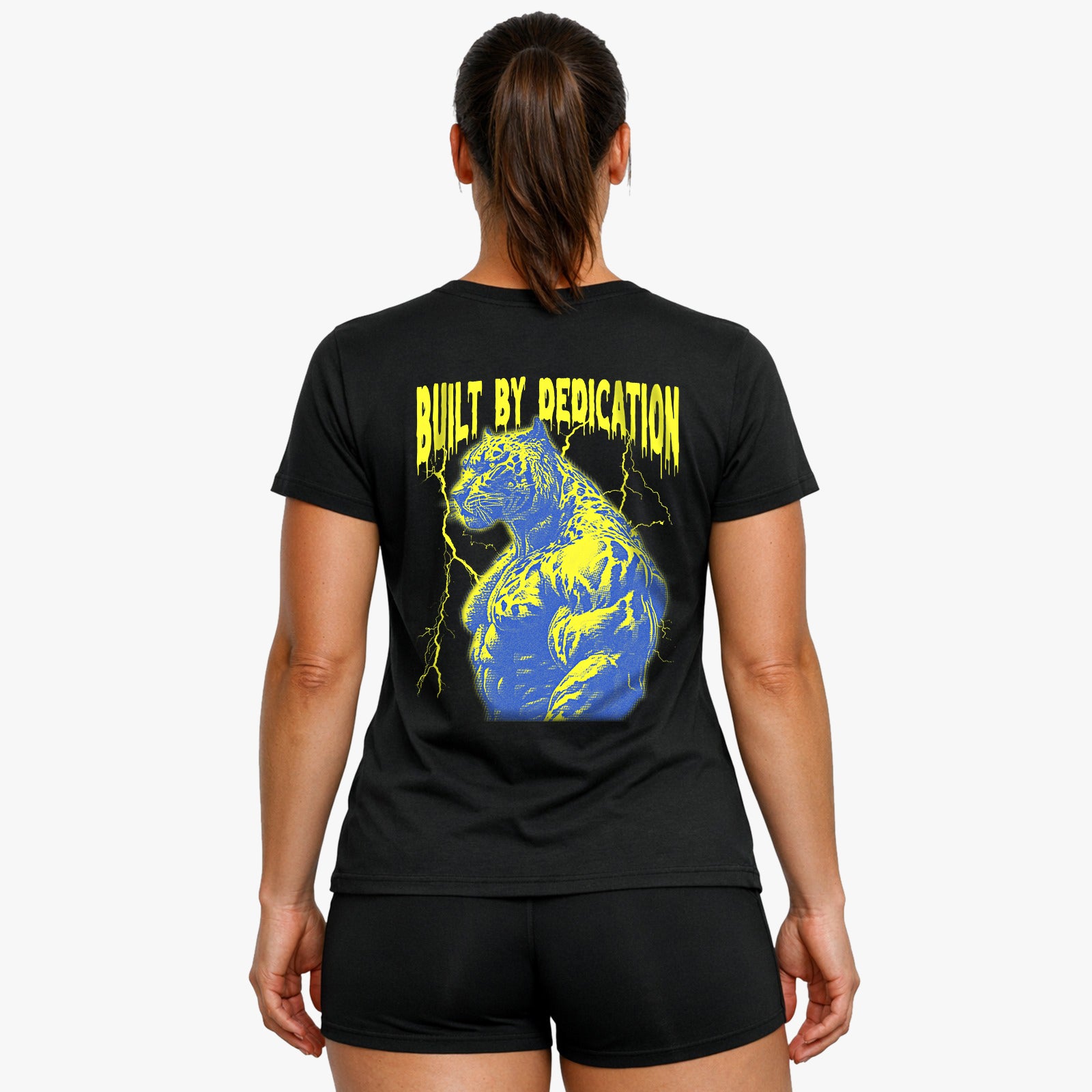 Dedication (Backprint) Shirt