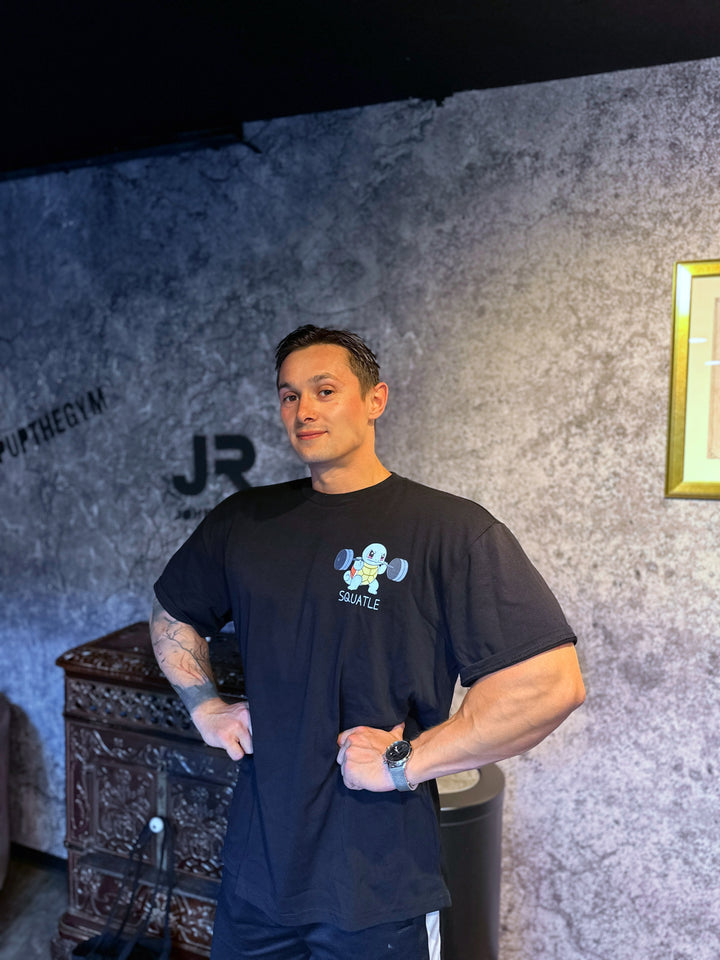 squatle Oversized Shirt