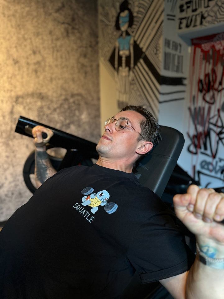 squatle Oversized Shirt