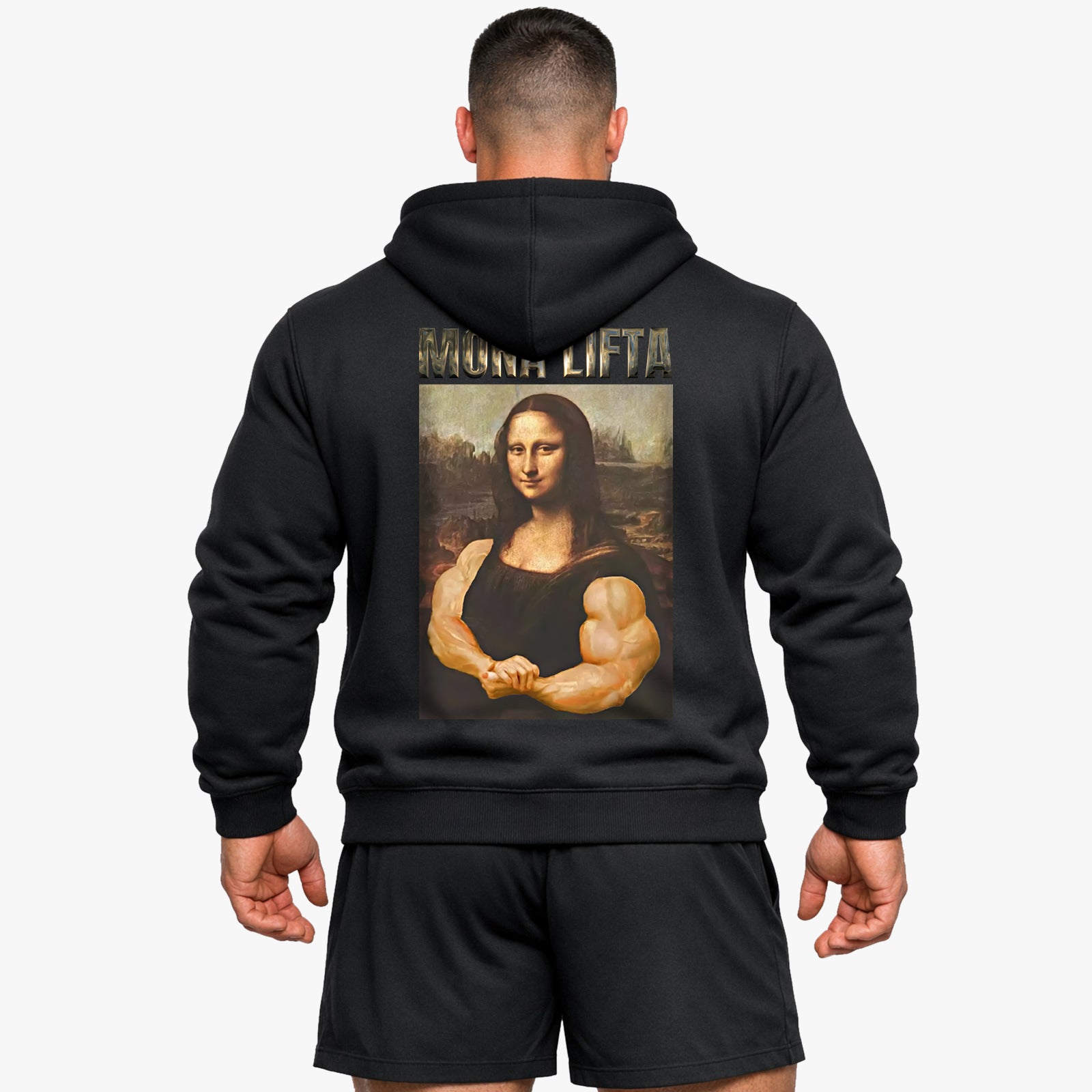 Mona Lifta Hoodie