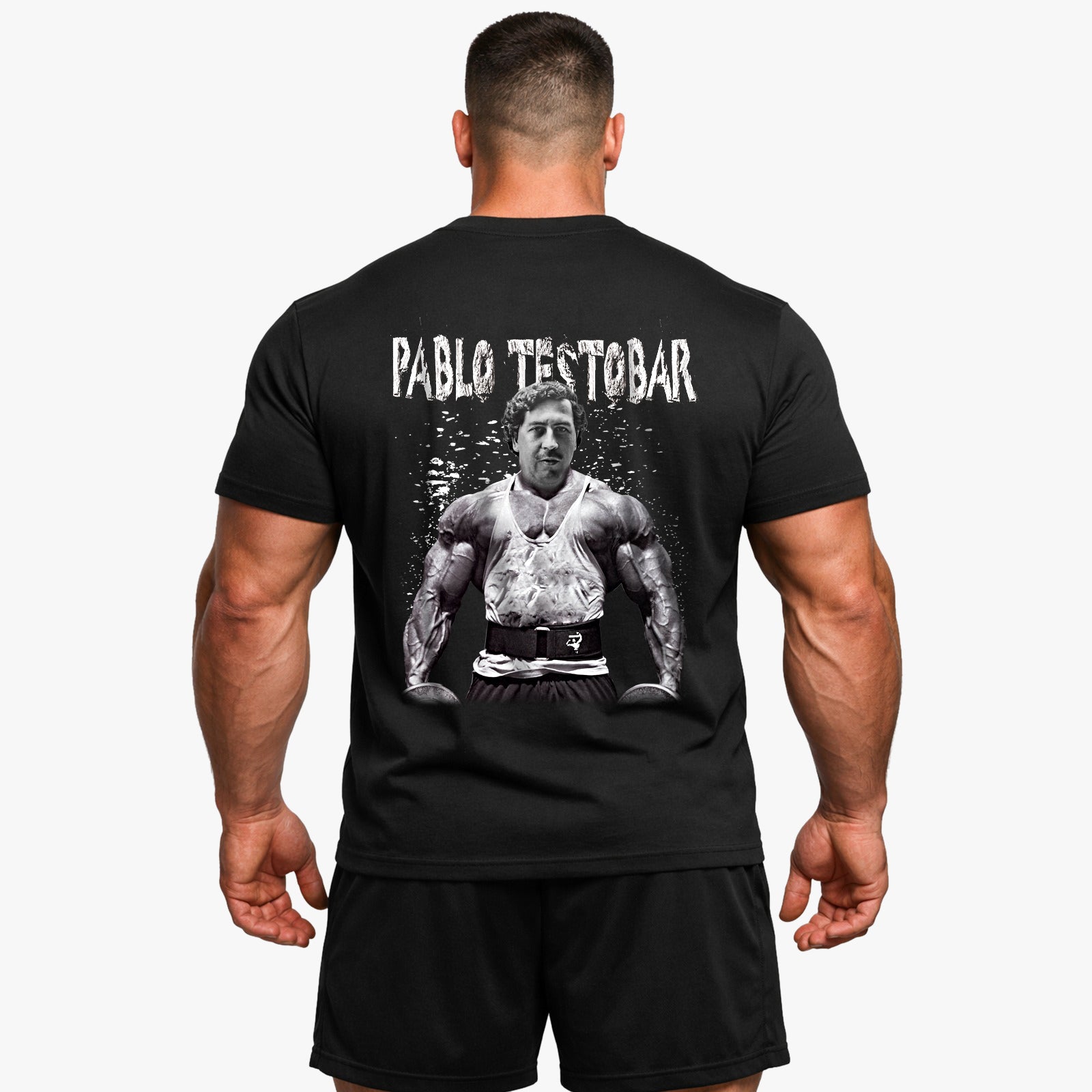 Pablo (Backprint) Shirt