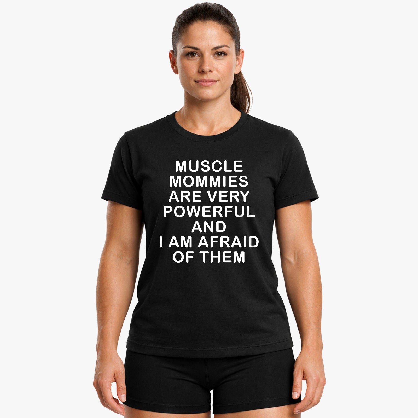 Powerful Shirt
