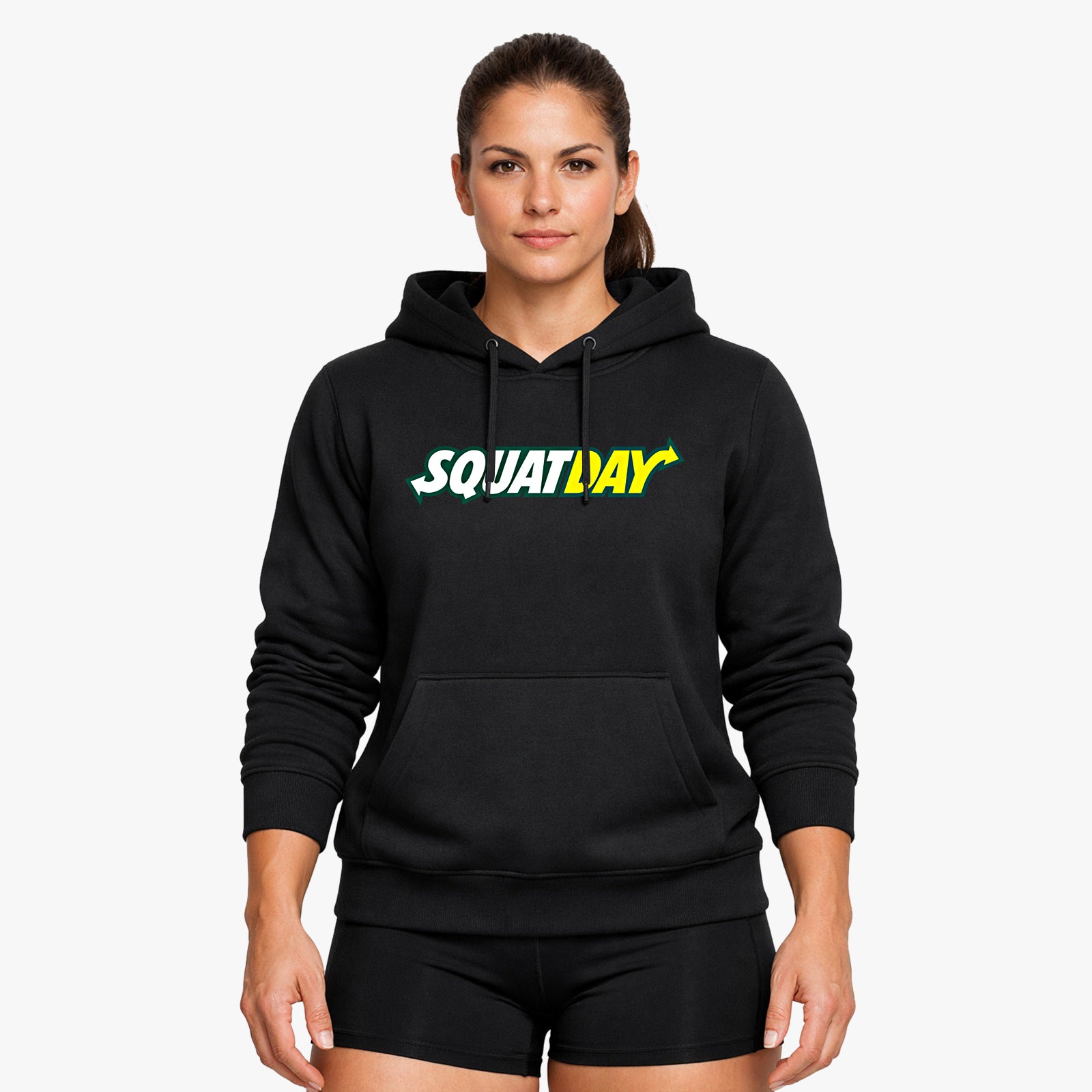 SquatDay Hoodie