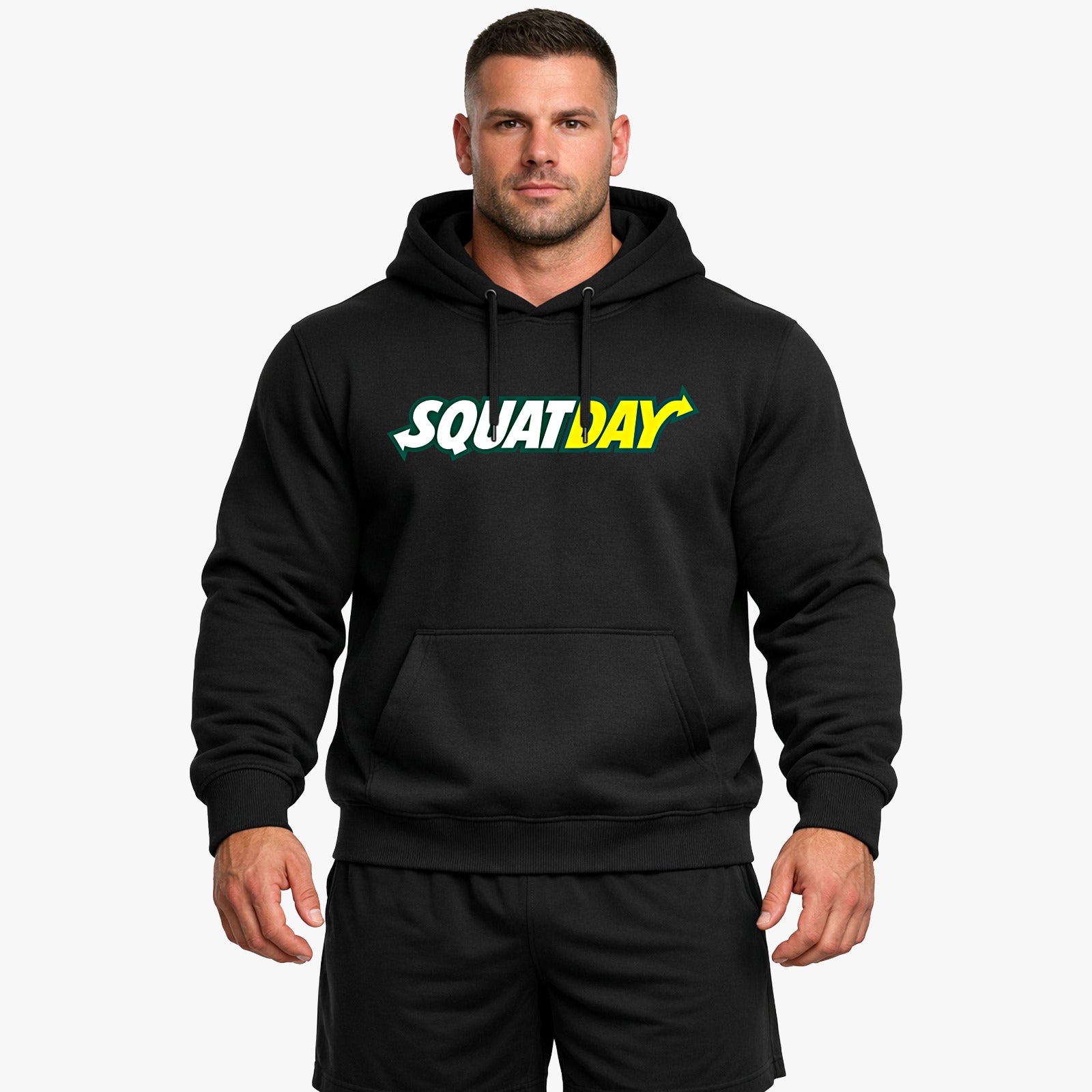 SquatDay Hoodie