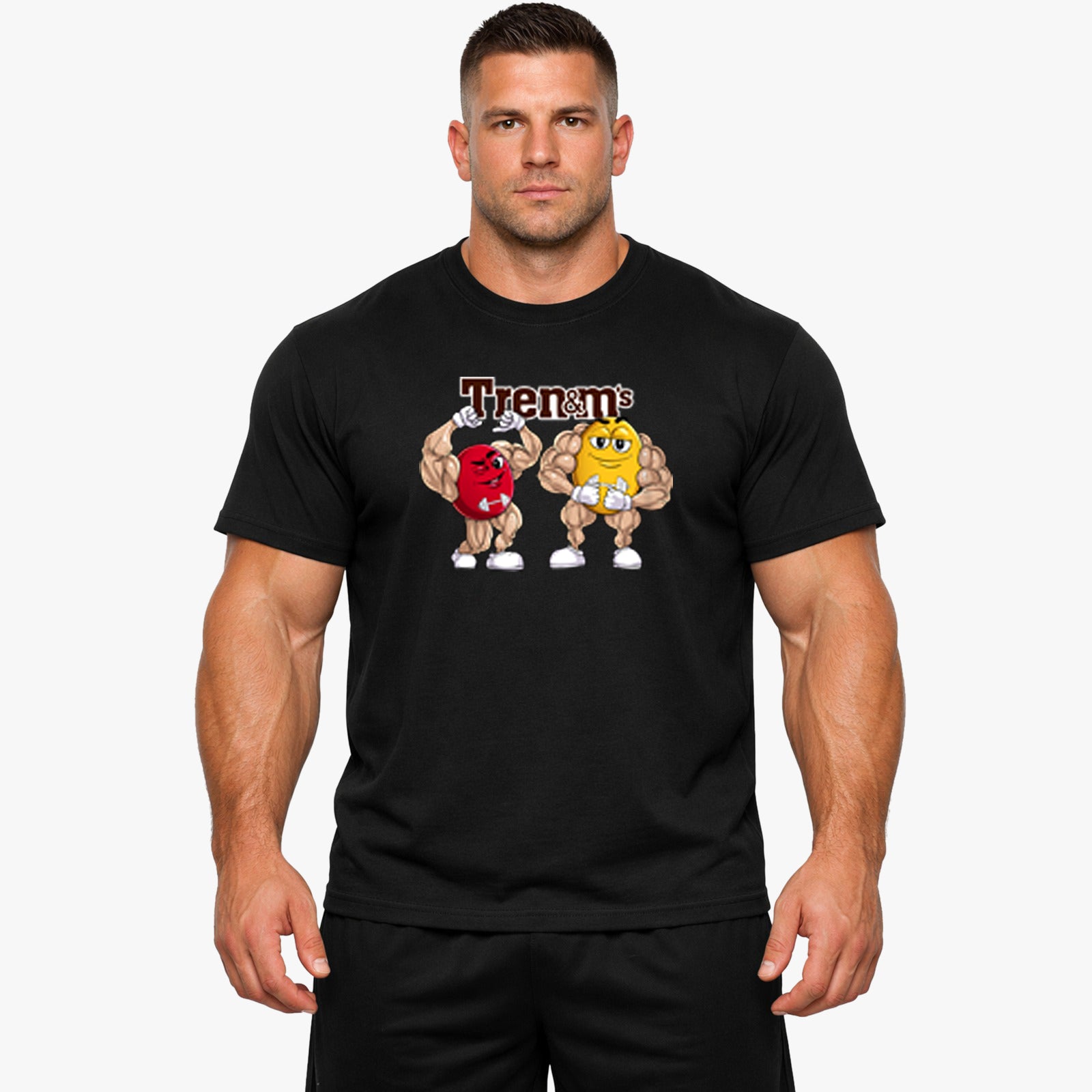 Tren&m's Shirt