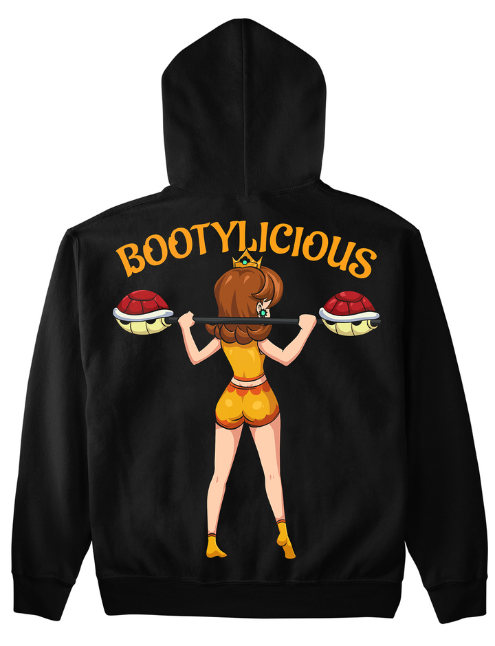 Bootylicious (Backprint) Hoodie