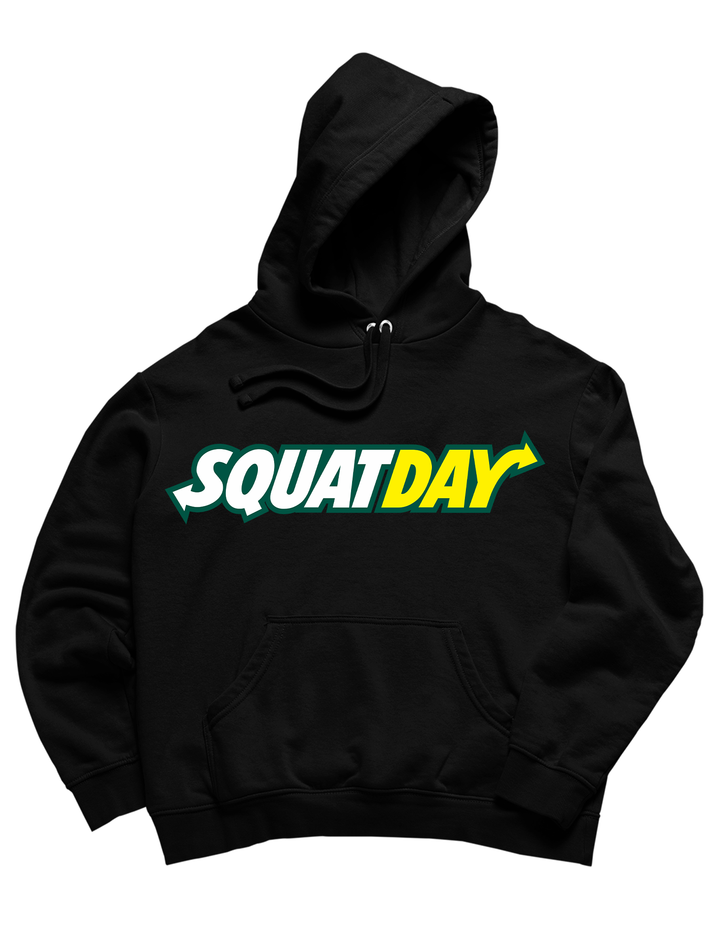 SquatDay Hoodie