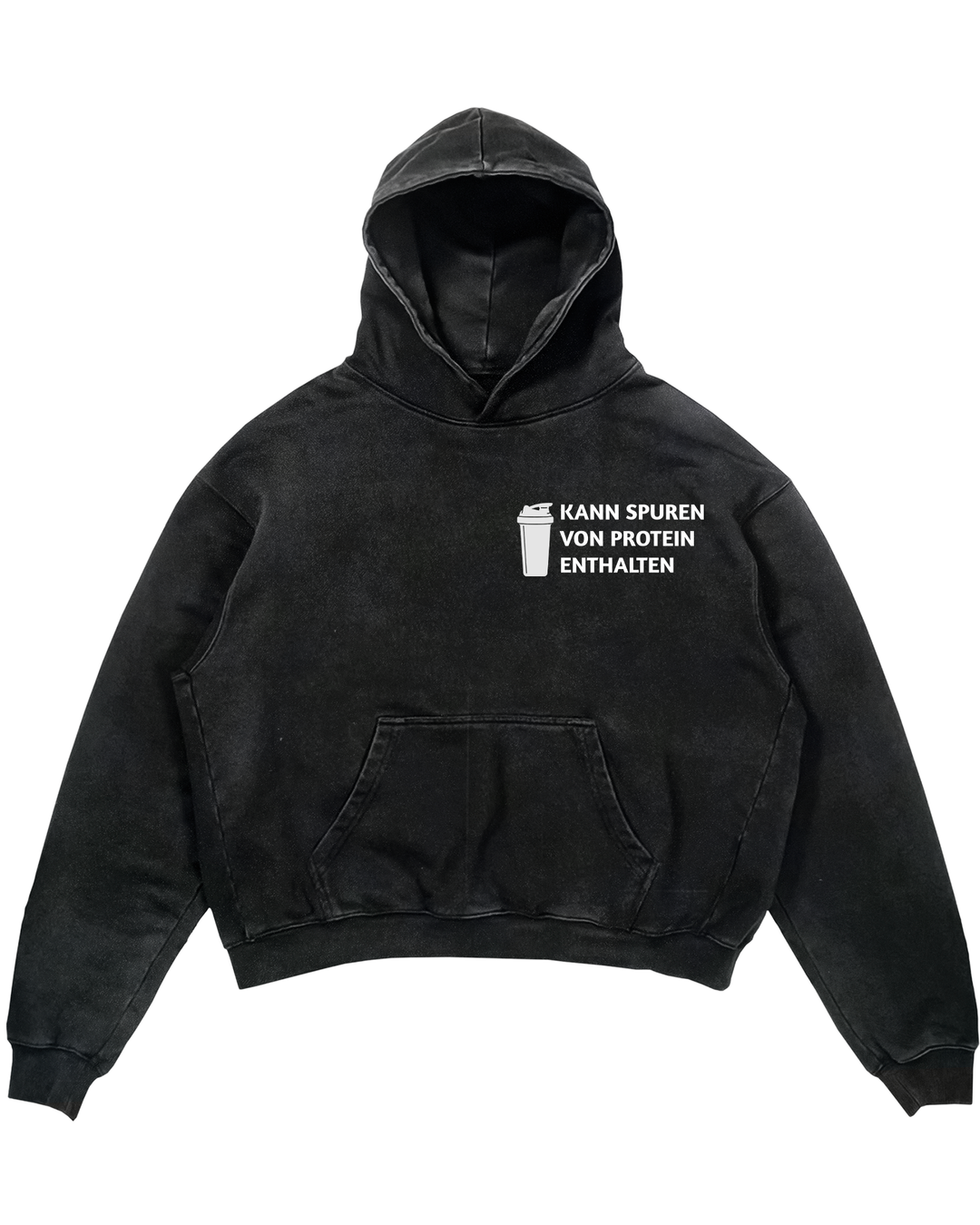 Spuren Oversized Hoodie
