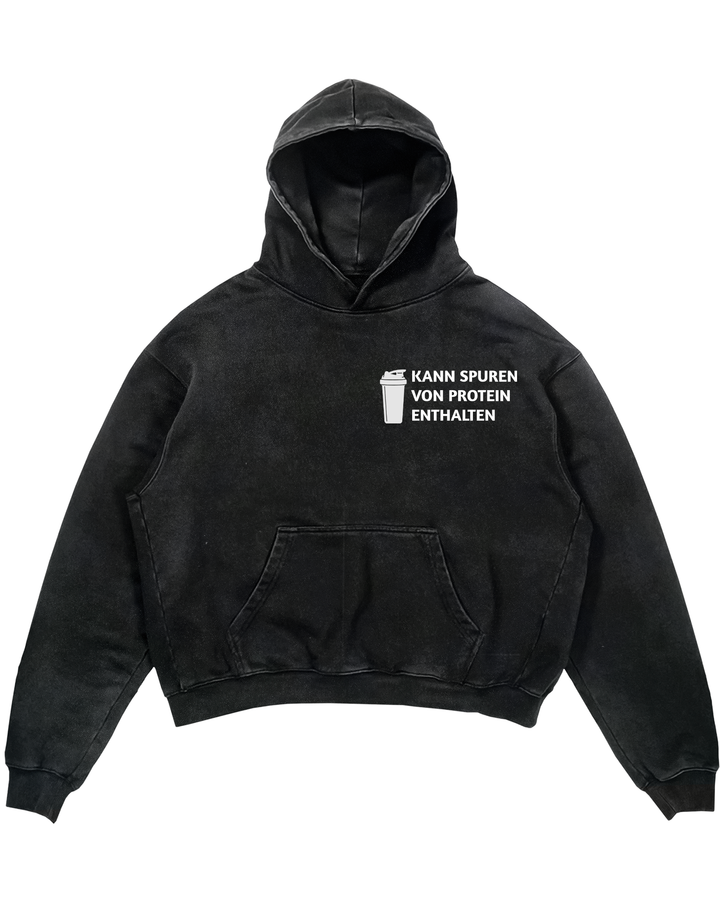 Spuren Oversized Hoodie