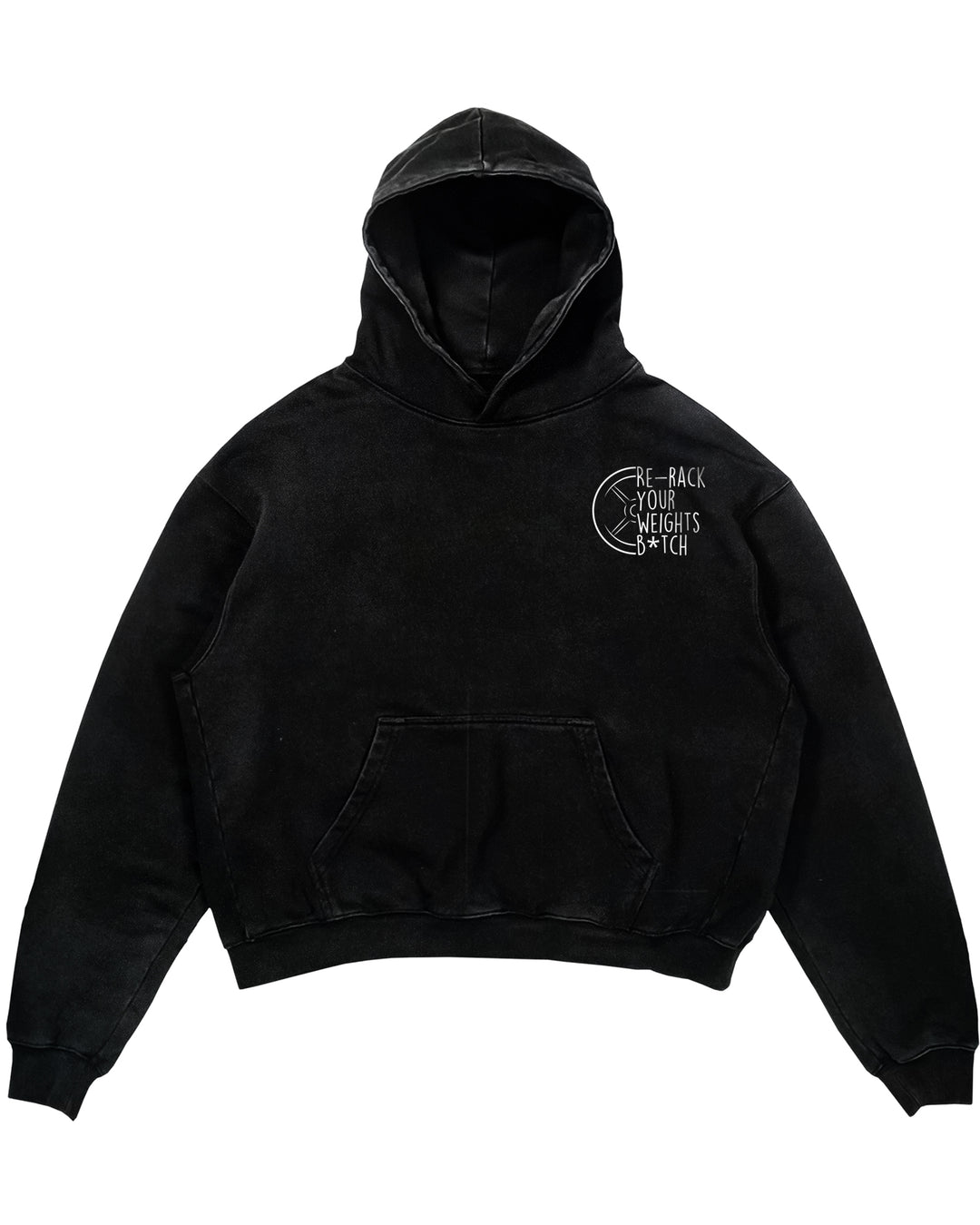 Re-Rack Oversized Hoodie