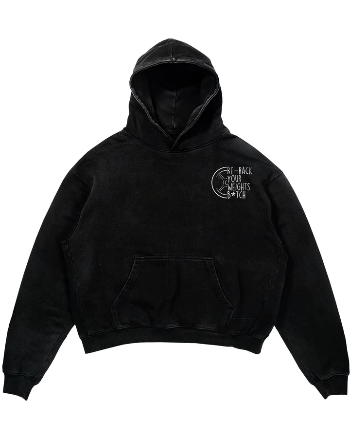 Re-Rack Oversized Hoodie