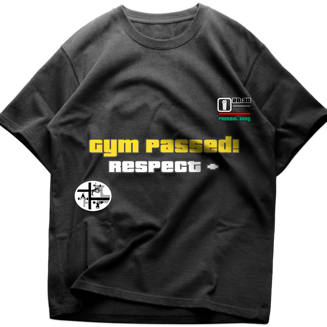 Respect Oversized Shirt