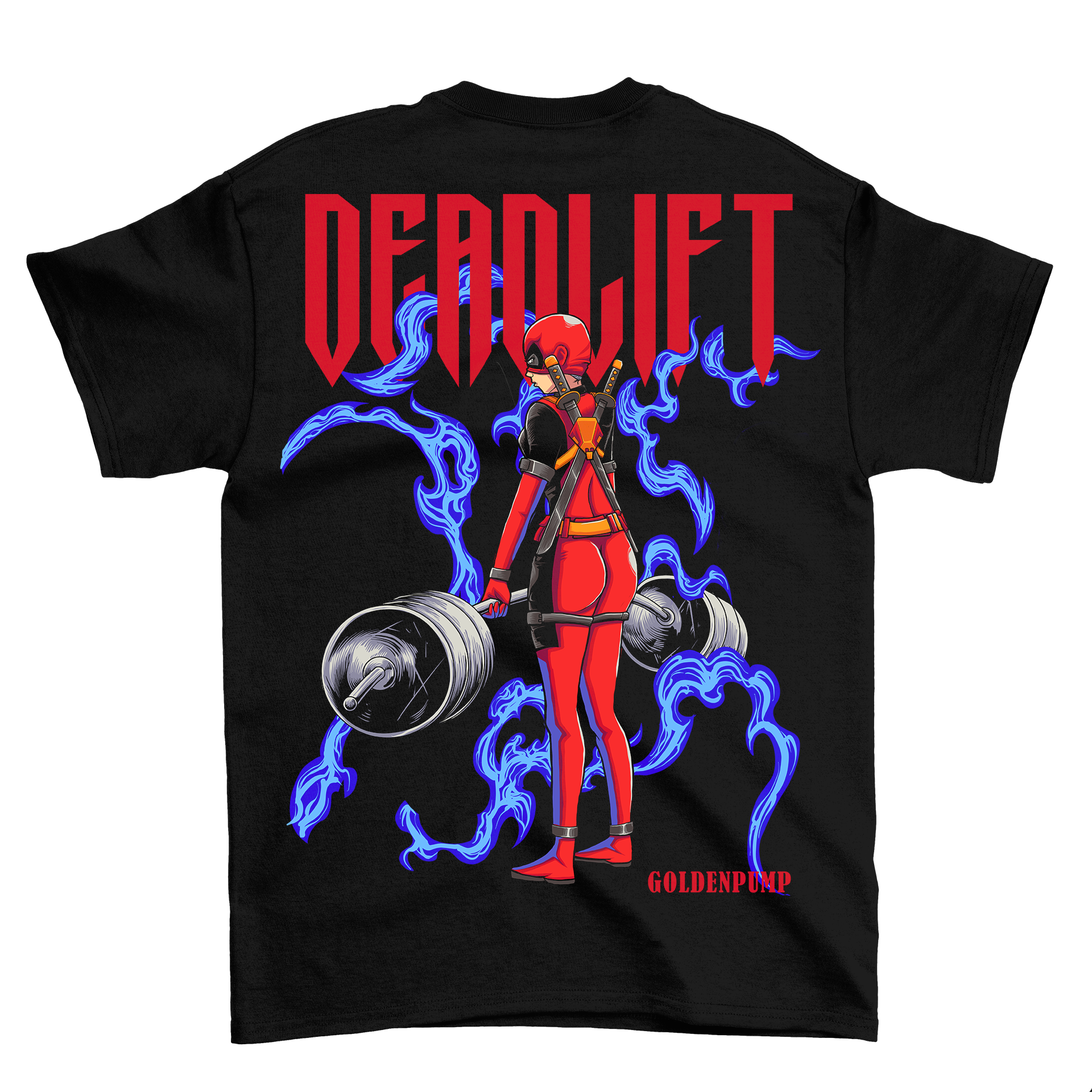 Deadlift Shirt
