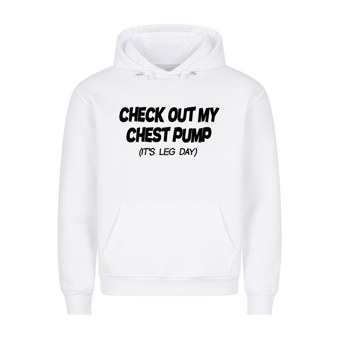 Chest Pump Hoodie