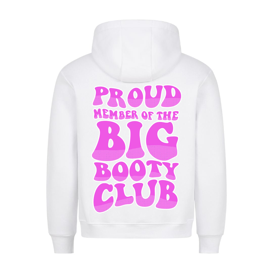 Big Booty (BACKPRINT) Hoodie