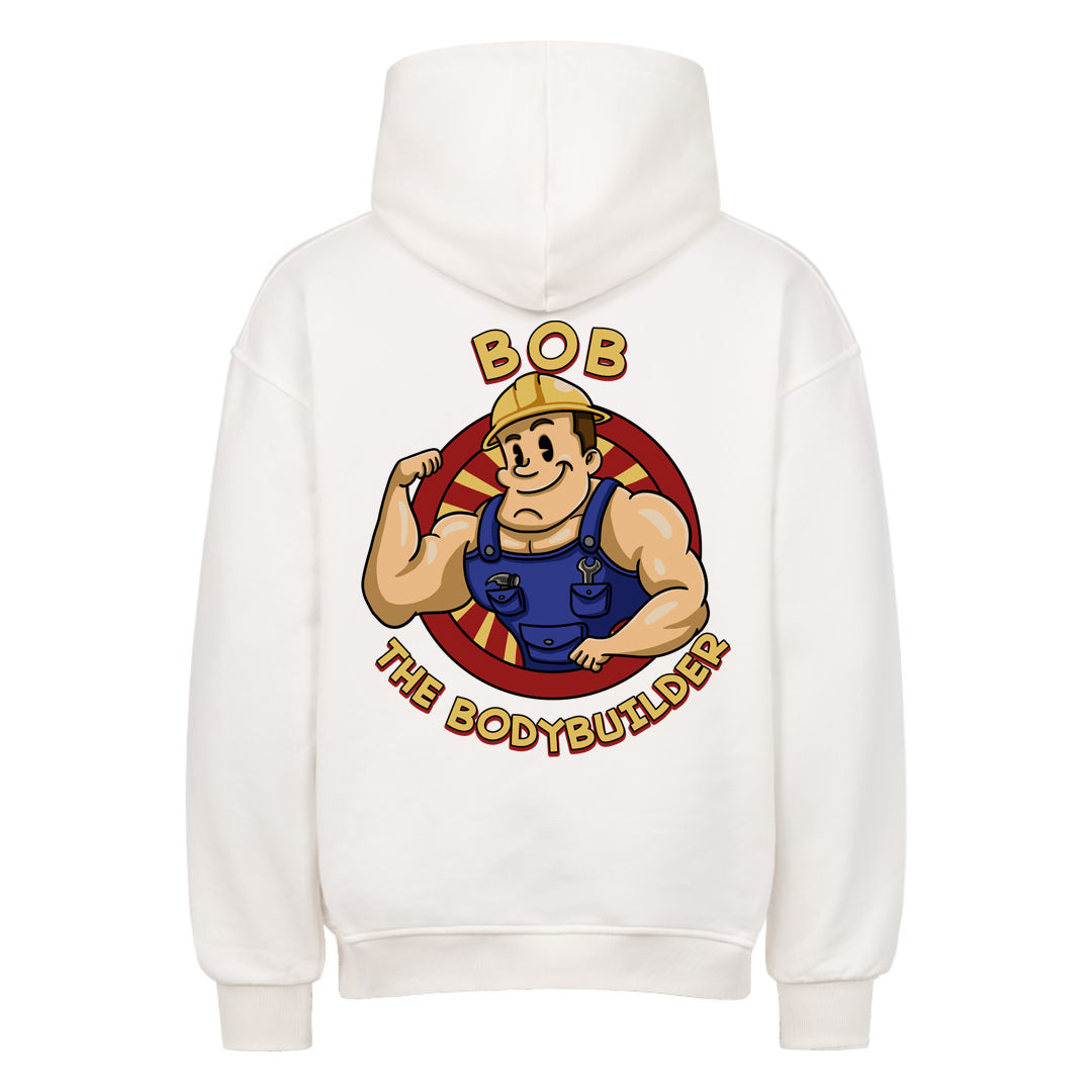 Bob the Bodybuilder Oversized Hoodie