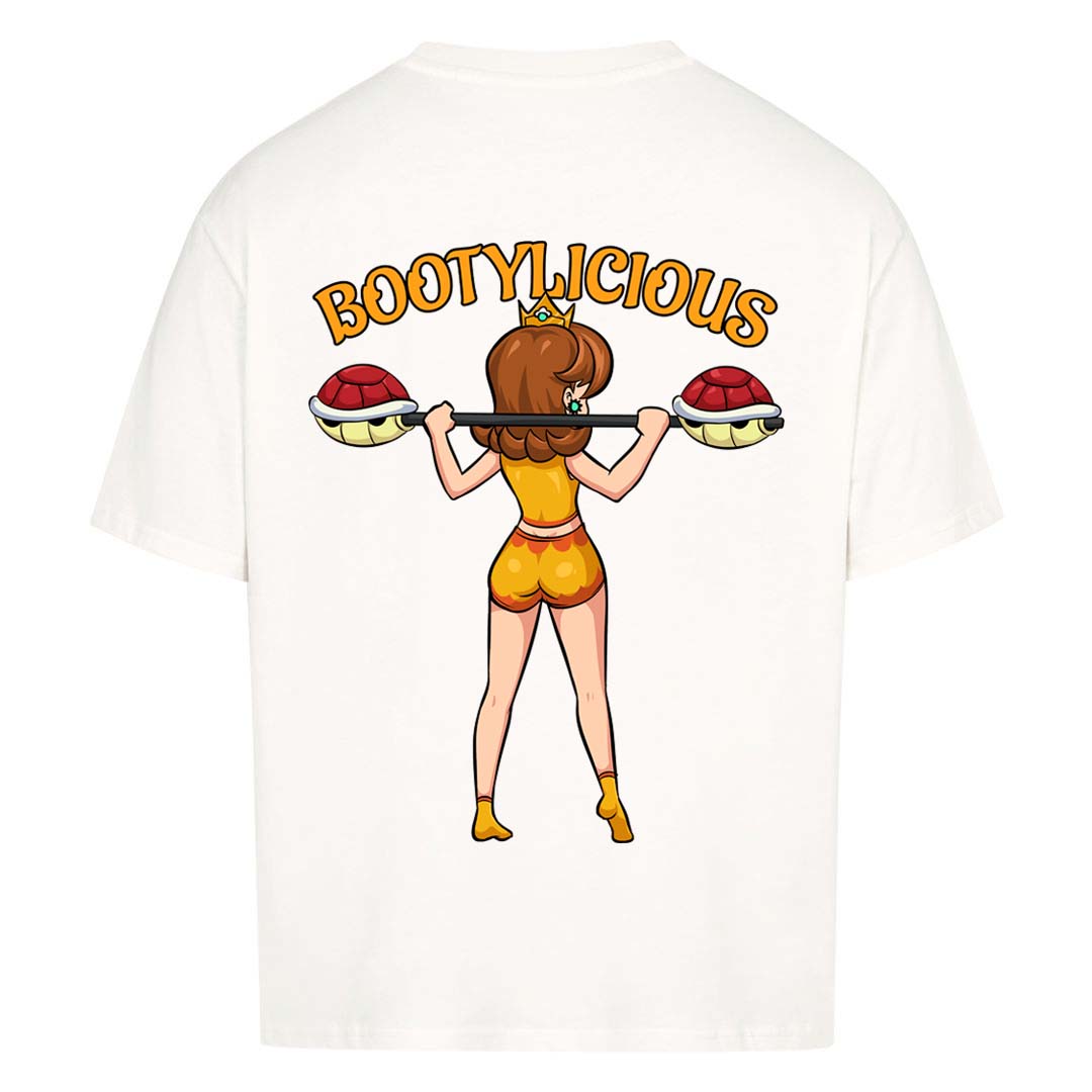 Bootylicious (Backprint) Oversized Shirt
