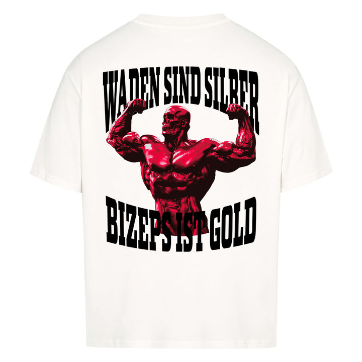 Waden (Backprint) Oversize Blast