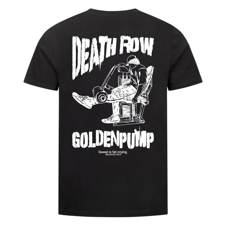 Death Row (Backprint) Shirt
