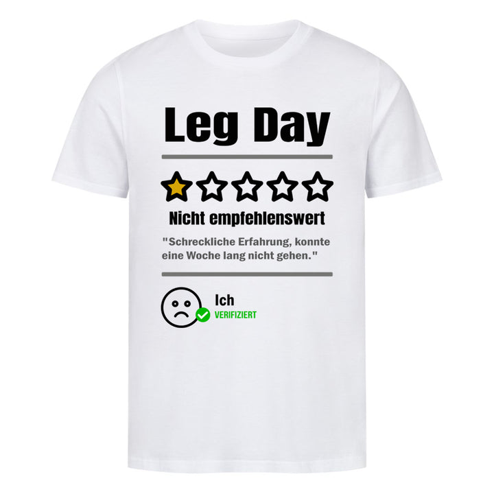 Leg Day Shirt