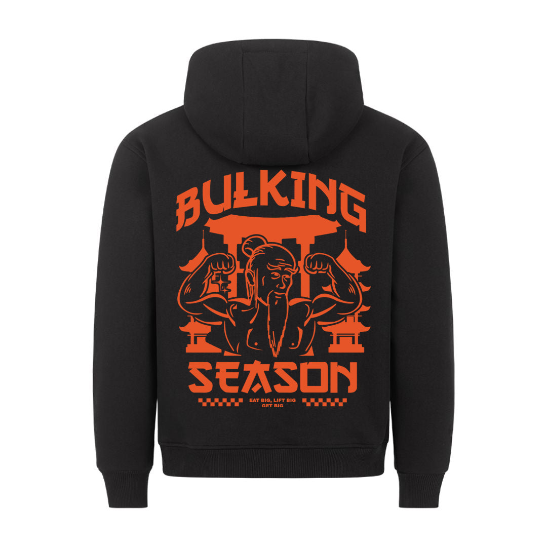 Bulking Oversized Hoodie