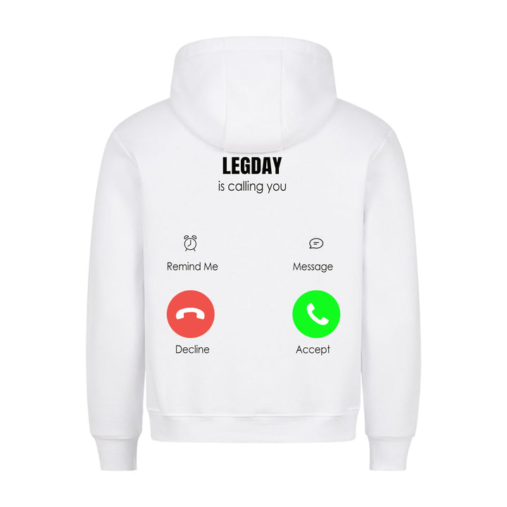 Legday calling Hoodie