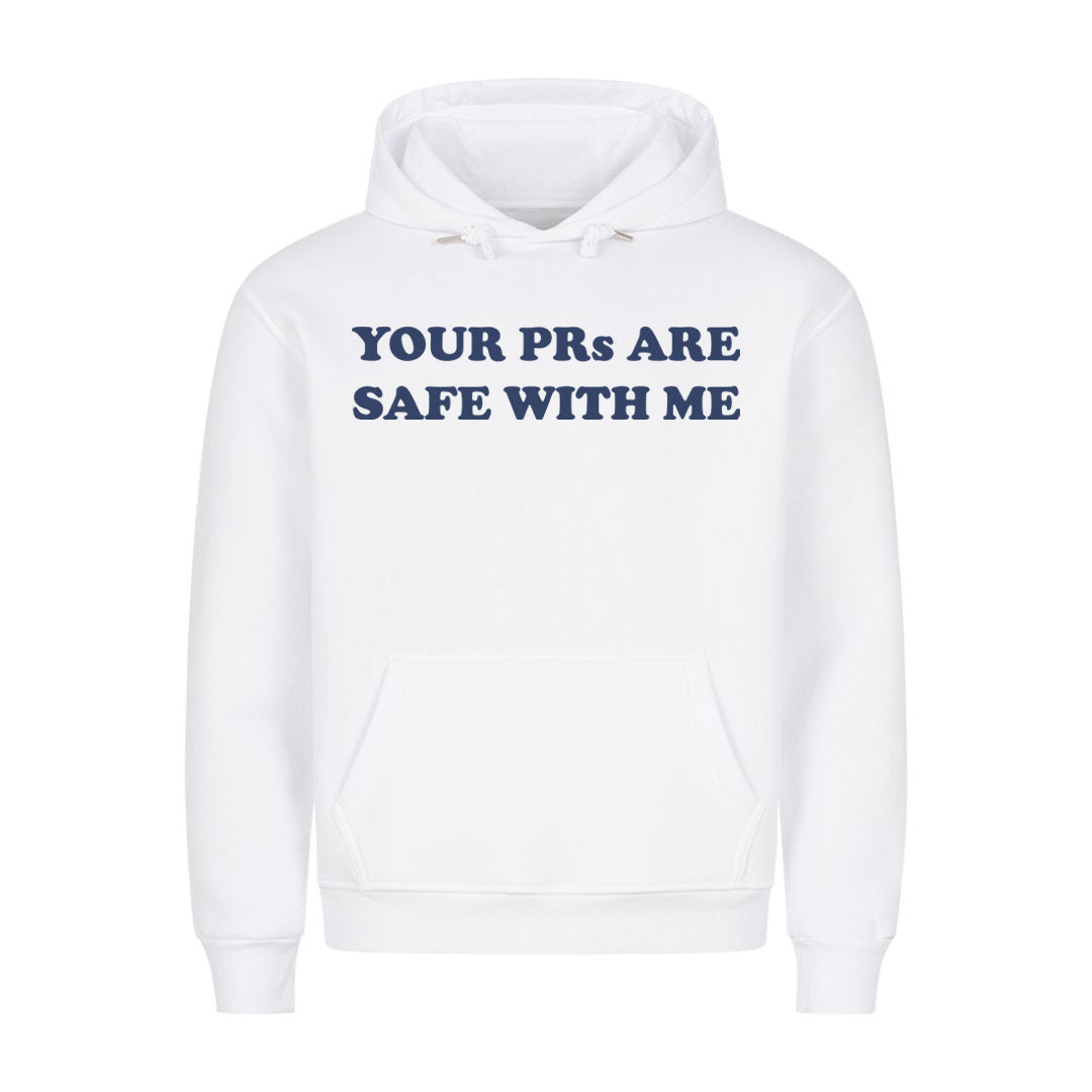 Safe with me Hoodie