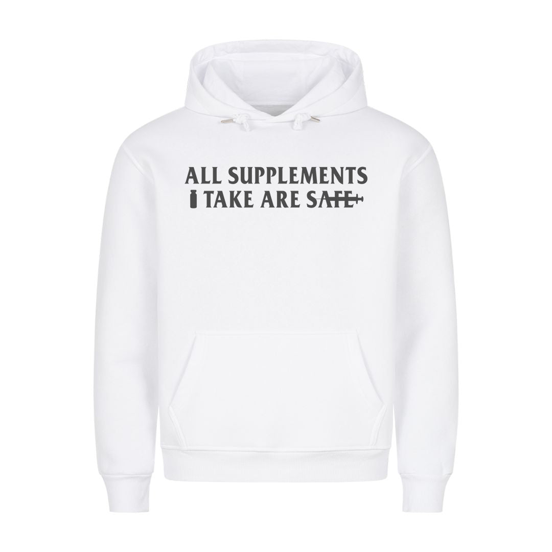 Safe Hoodie
