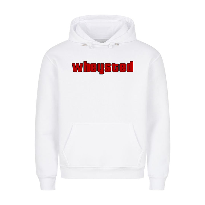 Wheysted Hoodie
