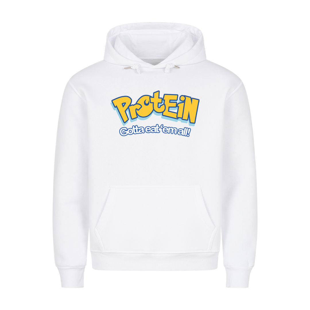 Protein Hoodie