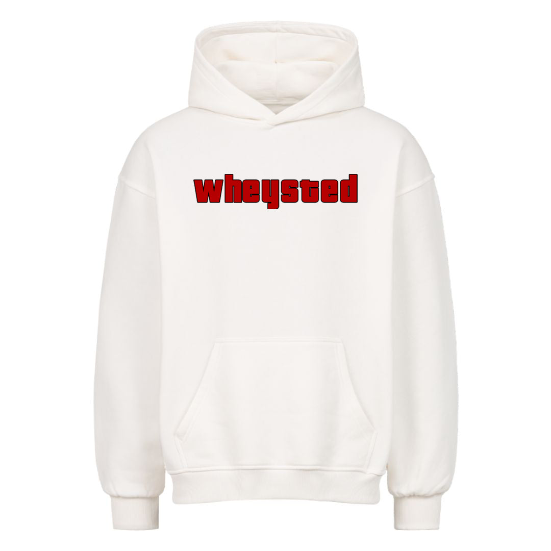 Wheysted Oversized Hoodie