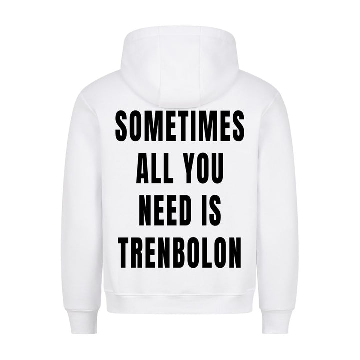 Trenbolon Hoodie