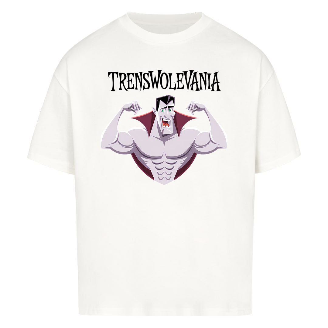 Trenswolevania (V2) oversized overhemd