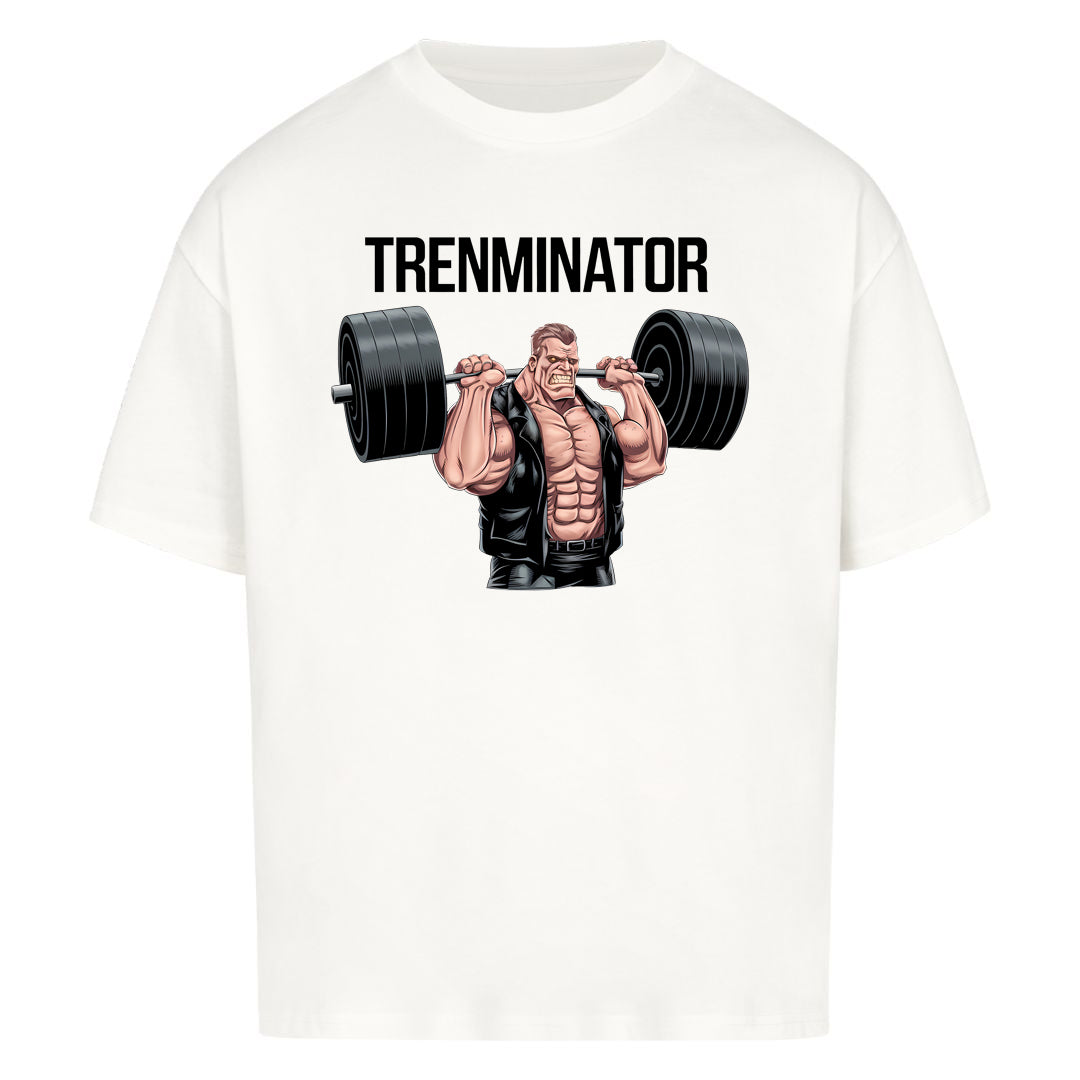 Chemise surdimensionnée Trenminator