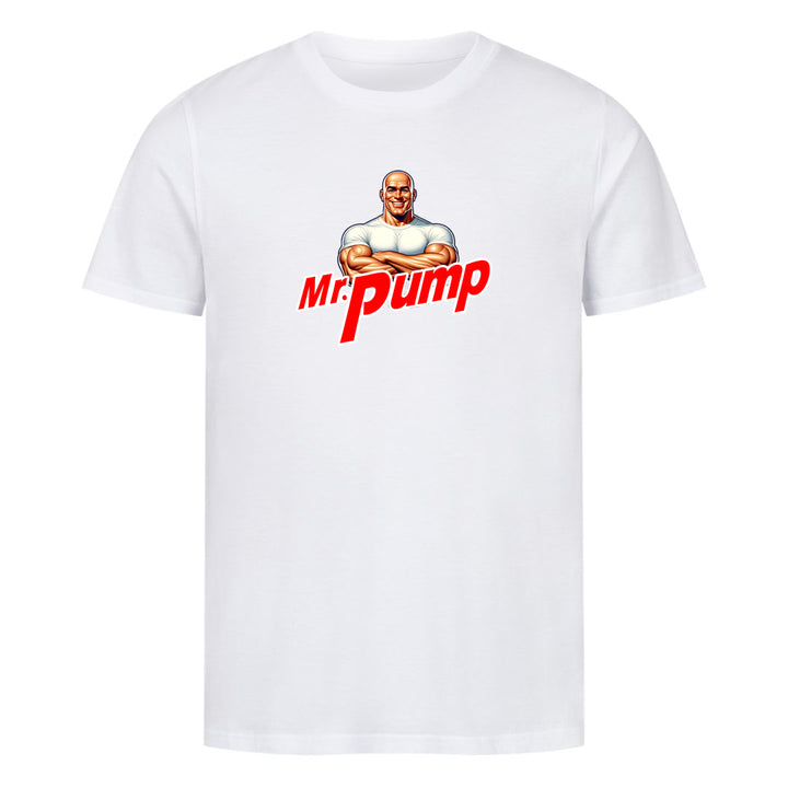 Mr.Pump Shirt