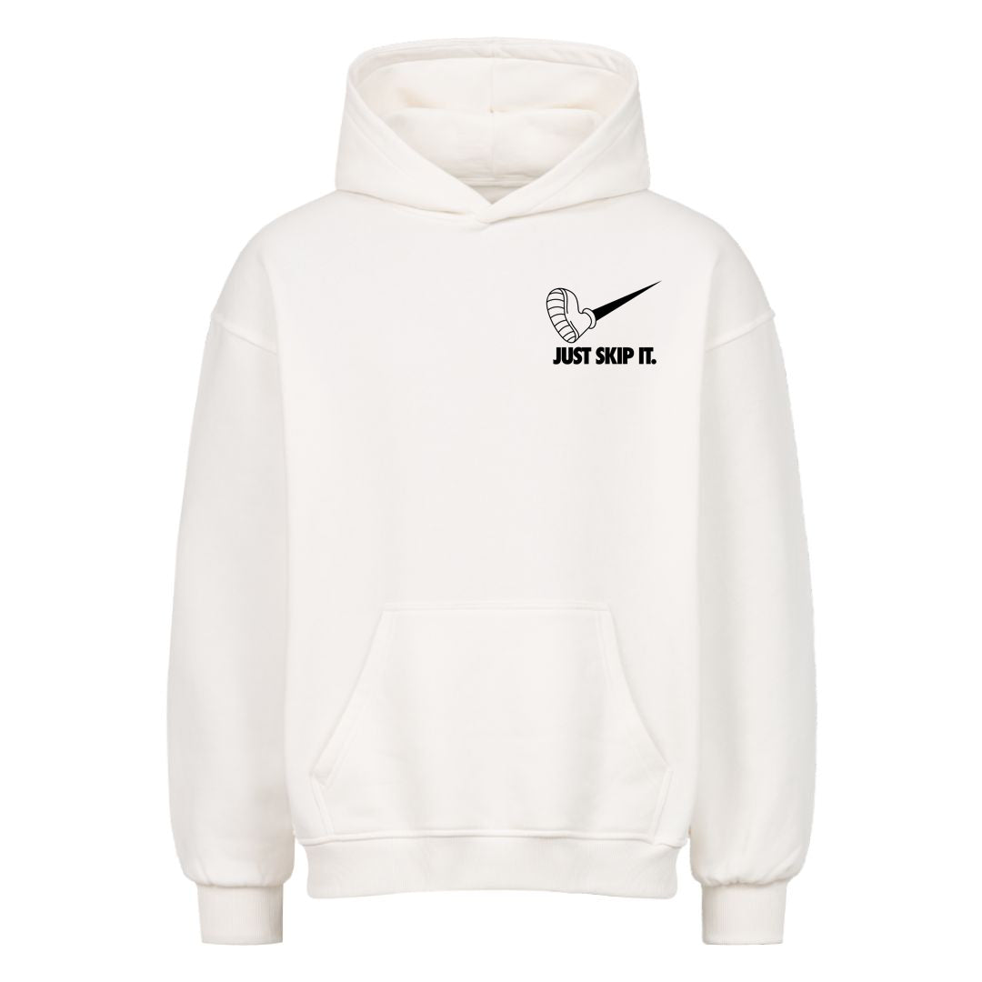 Just skip it Oversized Hoodie