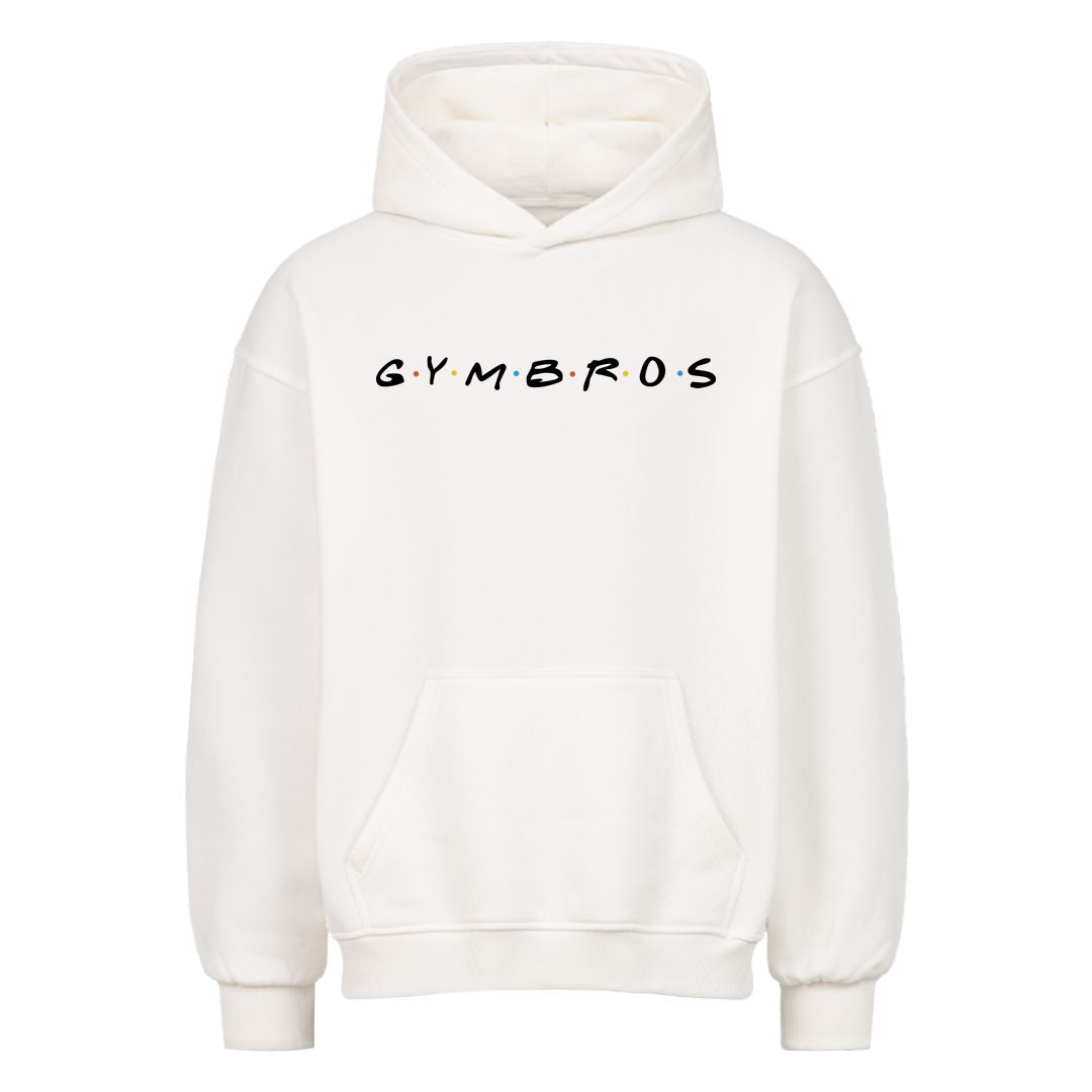 Gymbros Oversized Hoodie