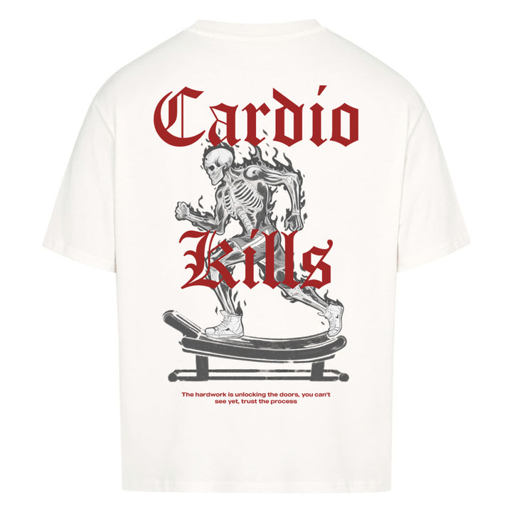 Cardio Oversized (Backprint) Shirt