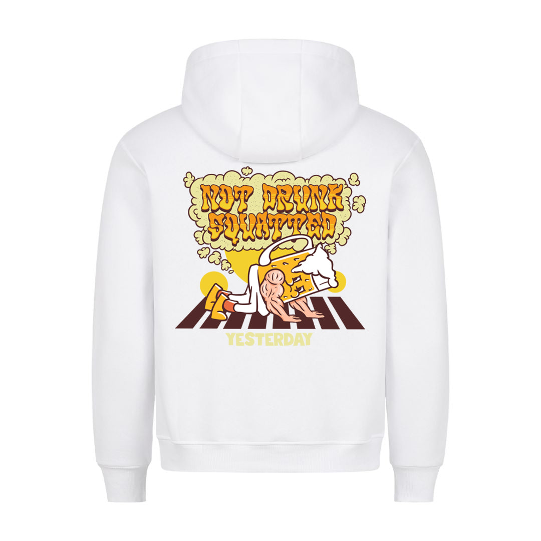 Not Drunk (Backprint) Hoodie