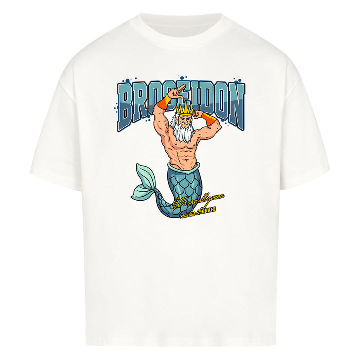 Chemise oversize Broséidon