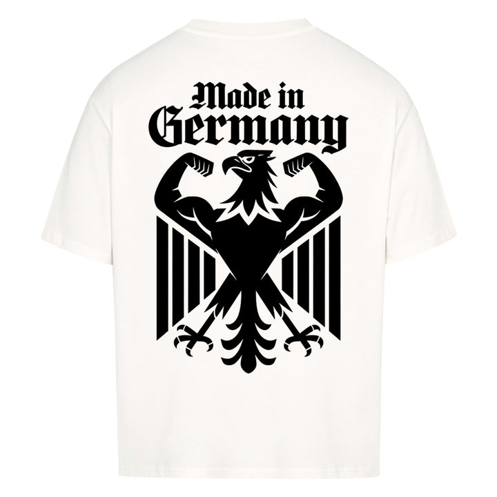 Made in Germany Oversized (Backprint) Shirt