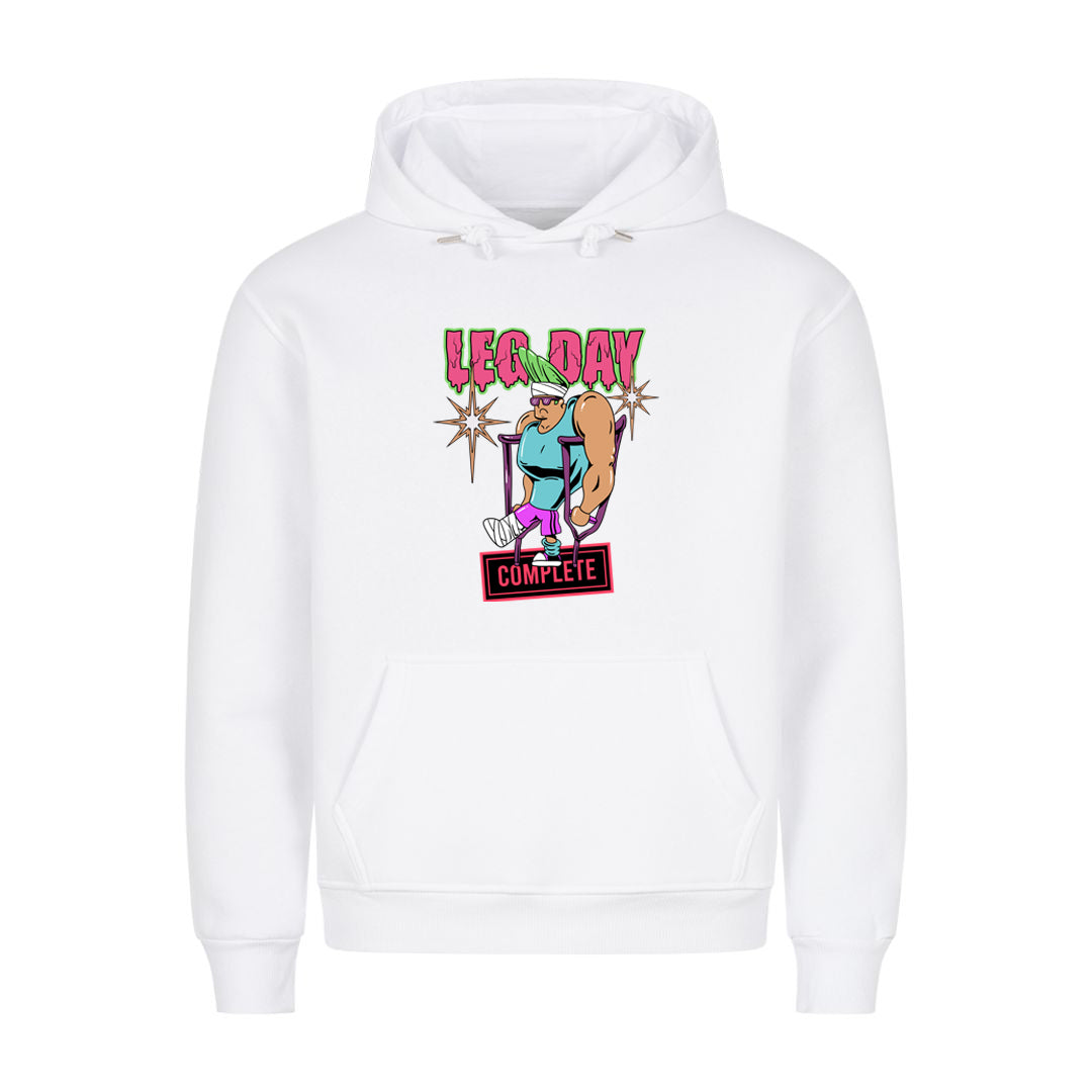 Volledige legday-hoodie