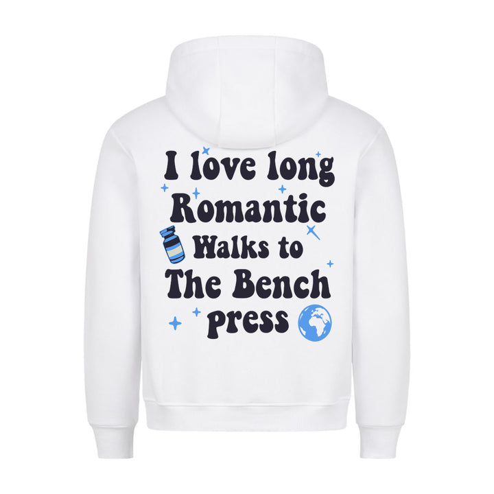 Romantic (Backprint) Hoodie