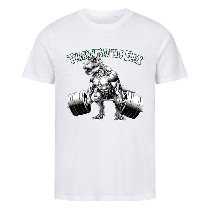Tyrannosaurus Flex-shirt