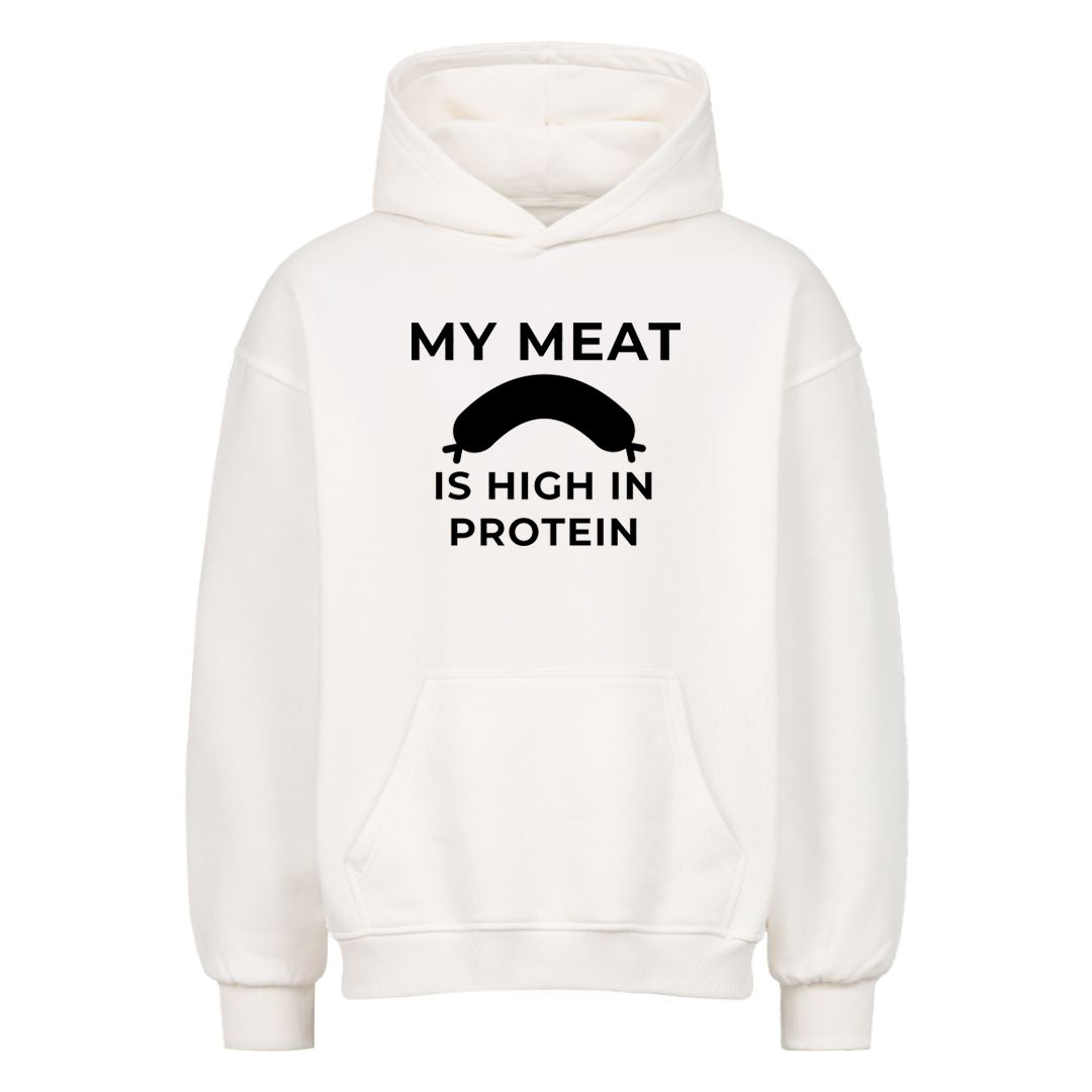 My Meat Oversized Hoodie